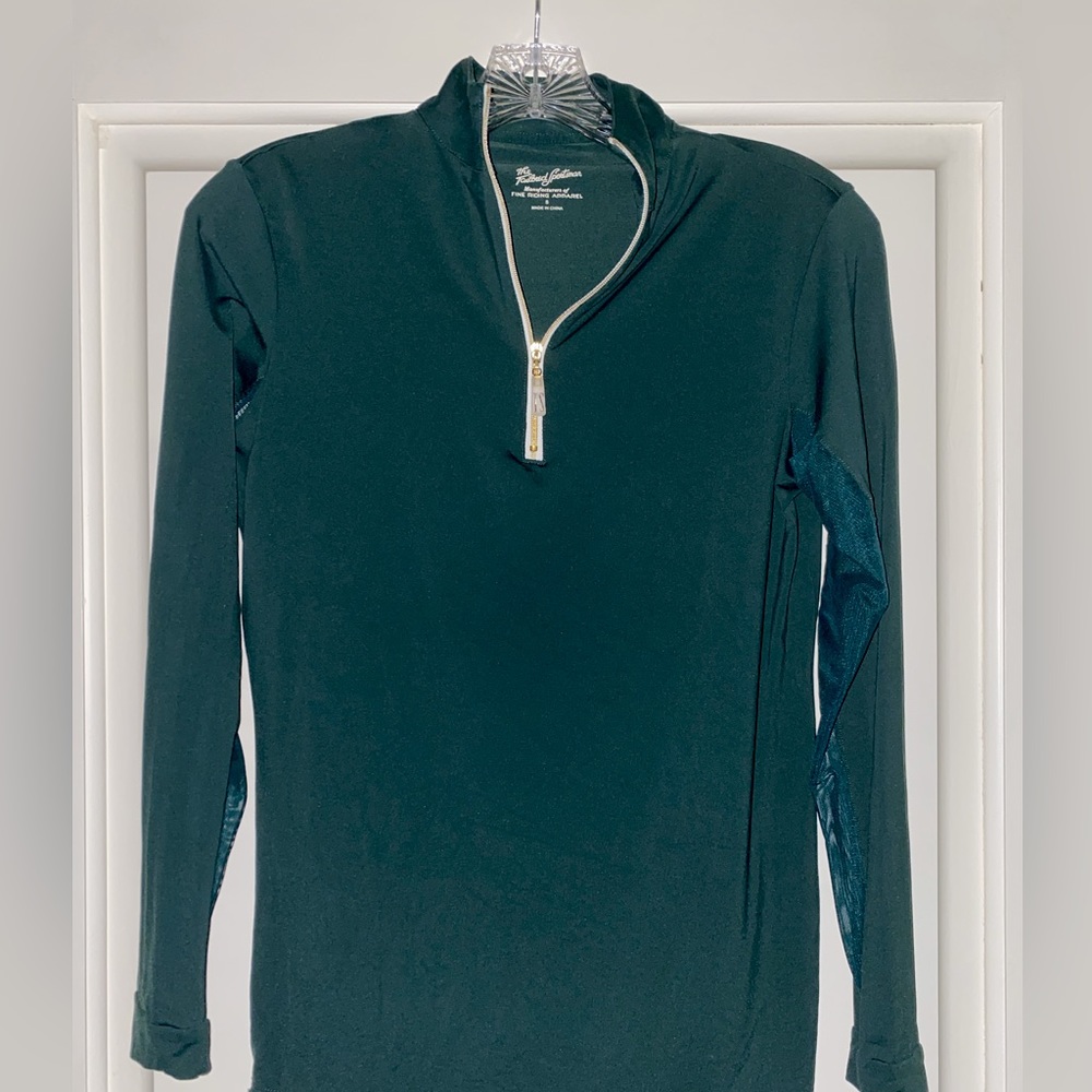 Tailored Sportsman Sun Shirt Long Sleeve Base Layer